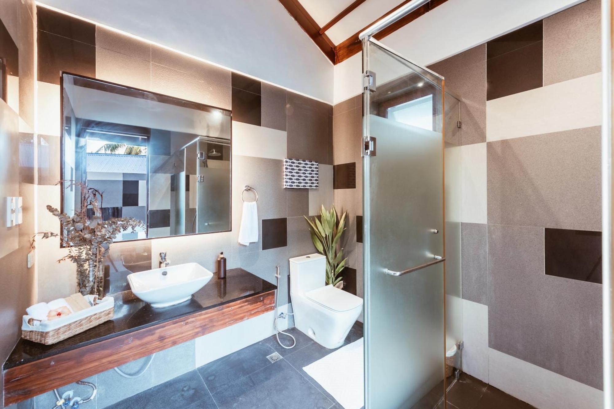 Alon Cloud9 Beach Front Catangnan Екстериор снимка